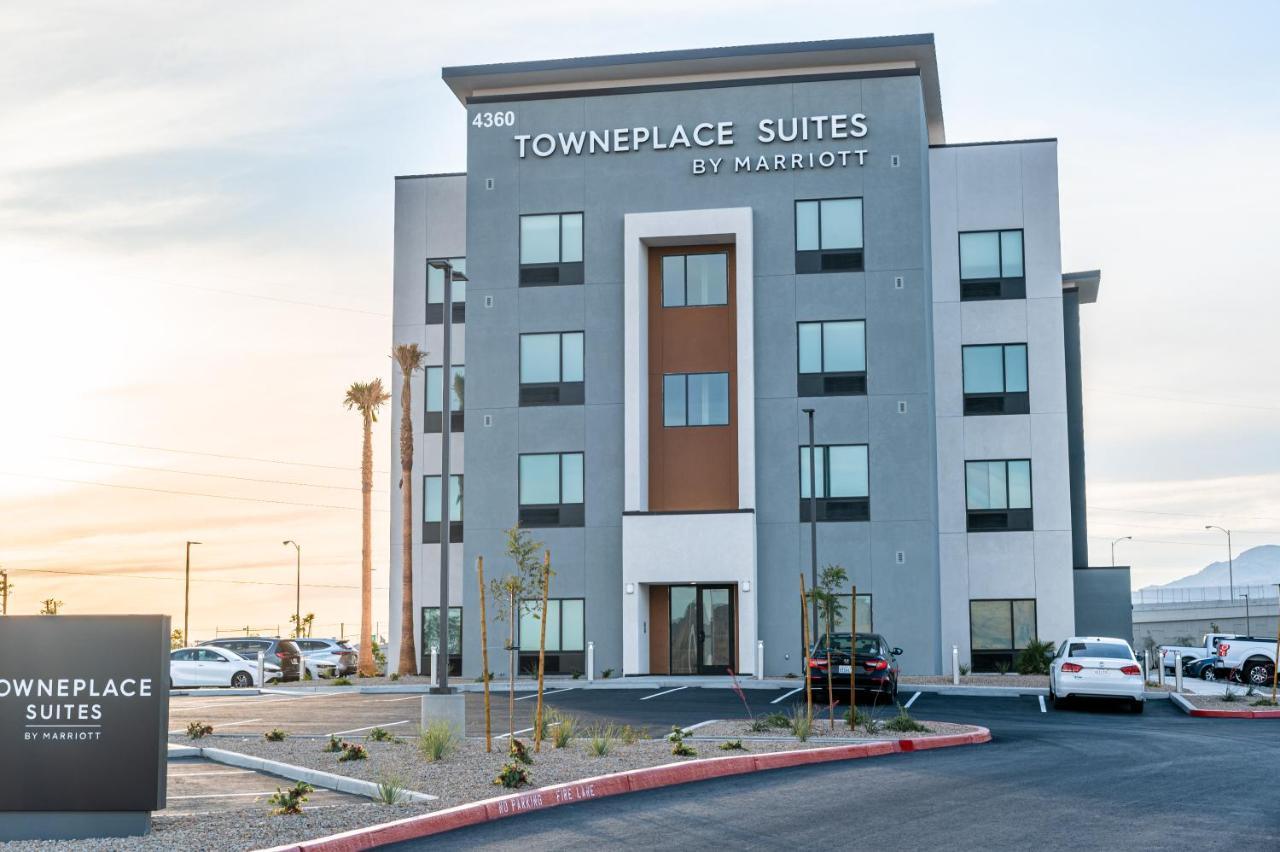 Towneplace Suites By Marriott Las Vegas North I-15 Zewnętrze zdjęcie