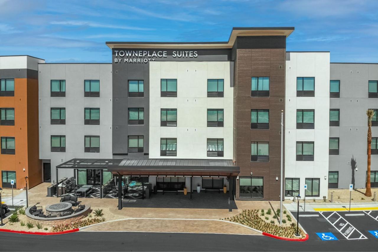 Towneplace Suites By Marriott Las Vegas North I-15 Zewnętrze zdjęcie