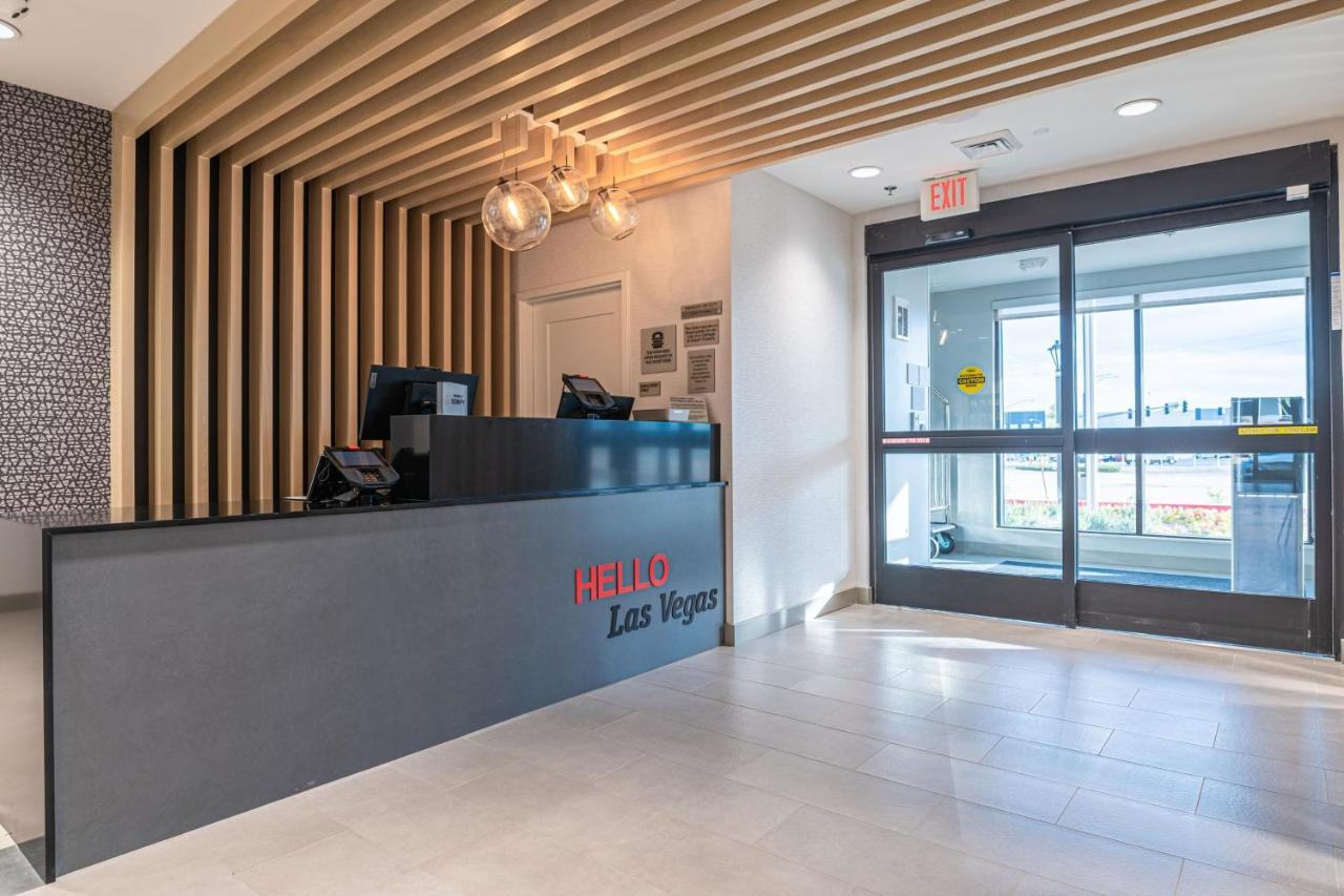 Towneplace Suites By Marriott Las Vegas North I-15 Zewnętrze zdjęcie