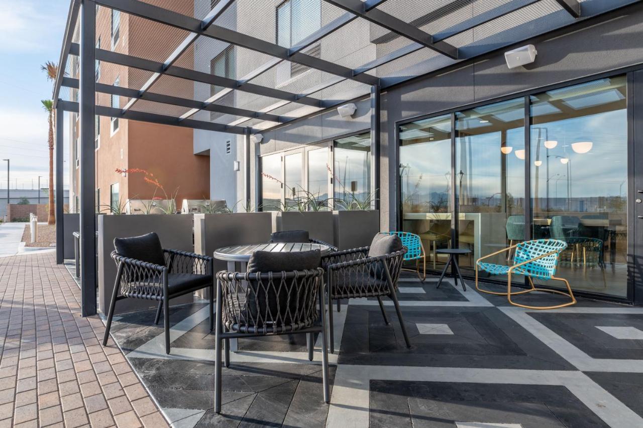 Towneplace Suites By Marriott Las Vegas North I-15 Zewnętrze zdjęcie