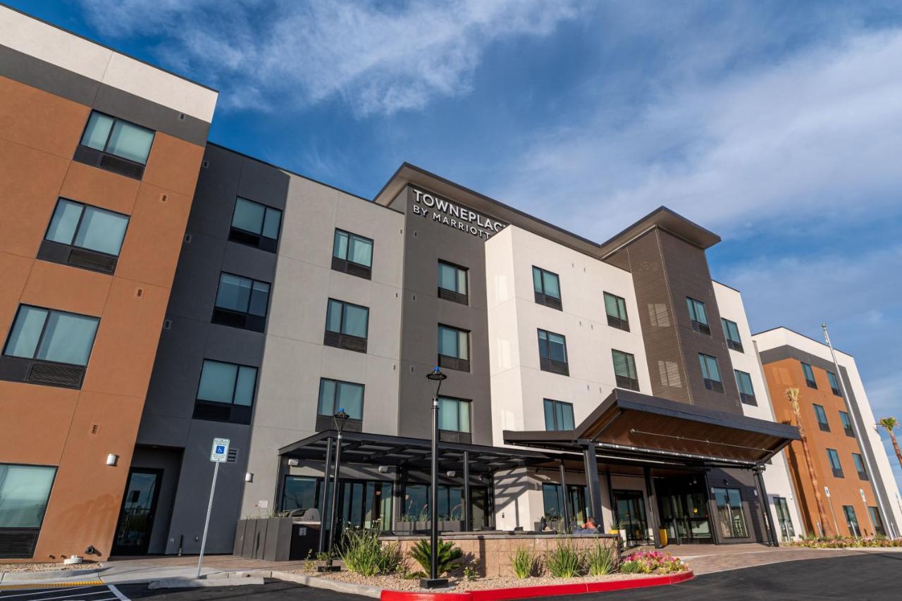 Towneplace Suites By Marriott Las Vegas North I-15 Zewnętrze zdjęcie