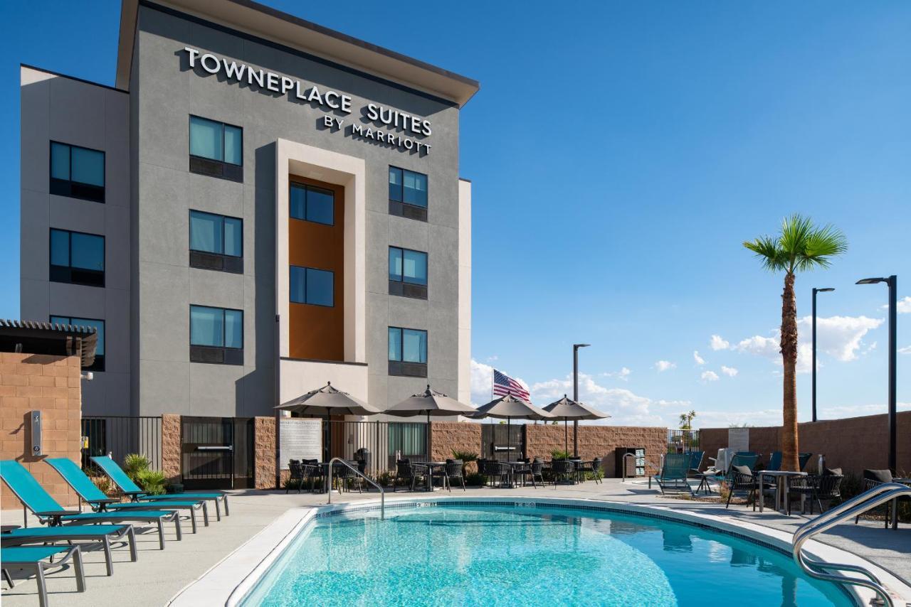 Towneplace Suites By Marriott Las Vegas North I-15 Zewnętrze zdjęcie