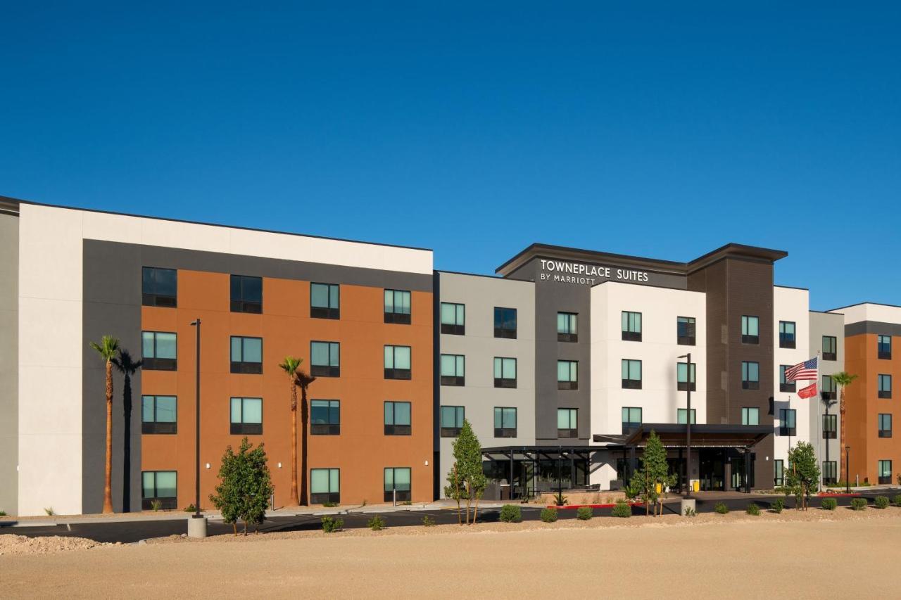 Towneplace Suites By Marriott Las Vegas North I-15 Zewnętrze zdjęcie