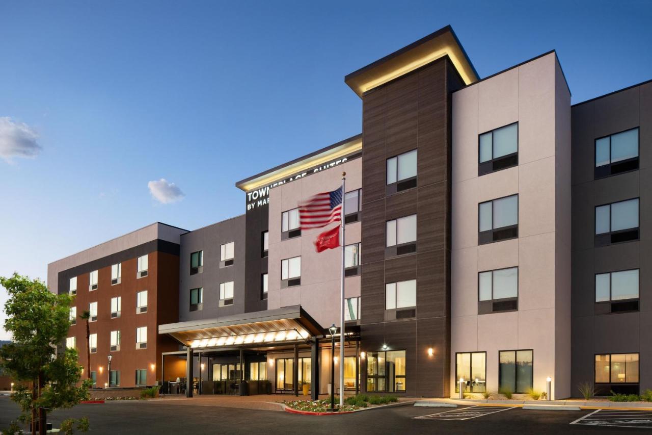 Towneplace Suites By Marriott Las Vegas North I-15 Zewnętrze zdjęcie