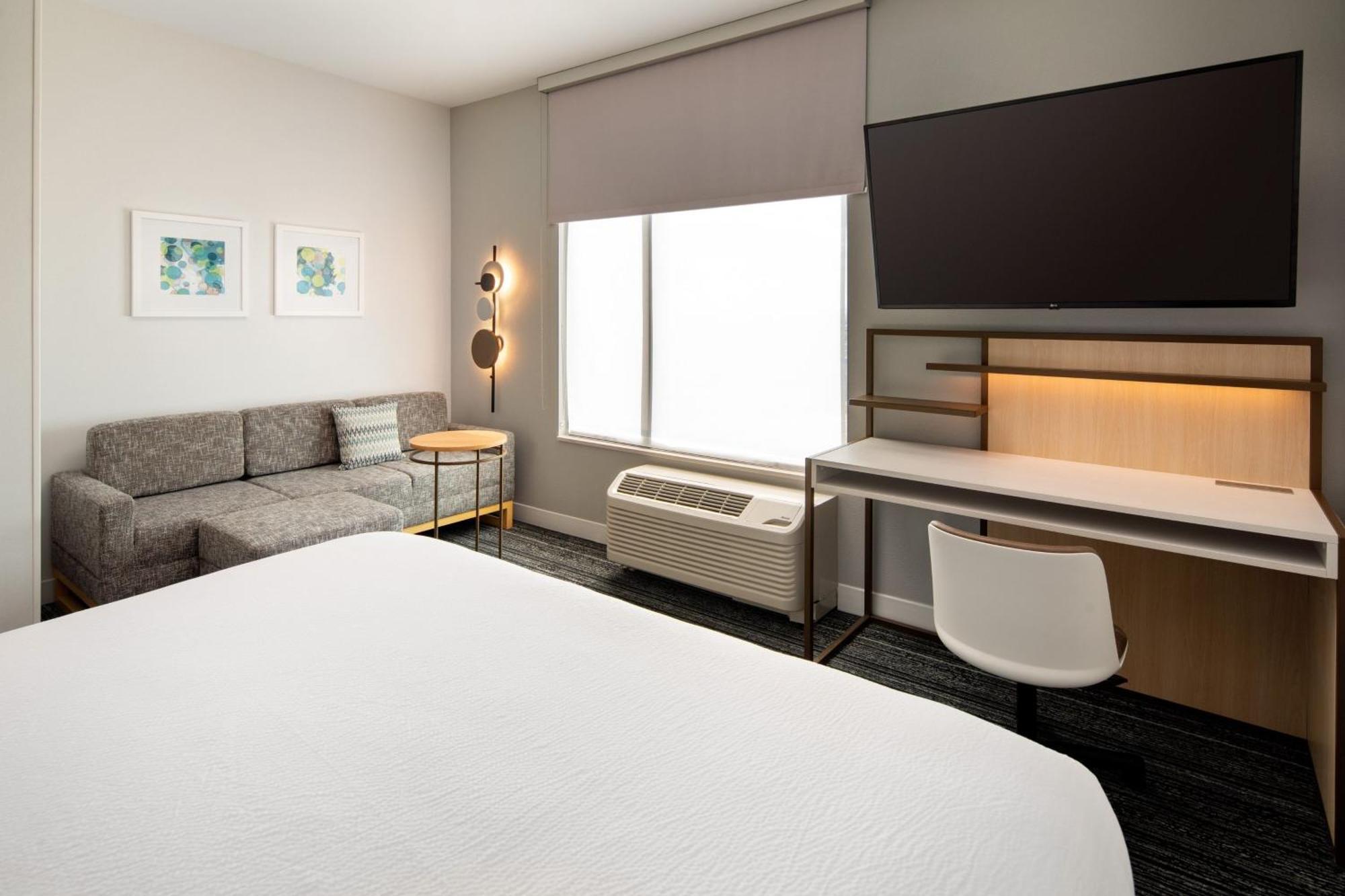 Towneplace Suites By Marriott Las Vegas North I-15 Zewnętrze zdjęcie