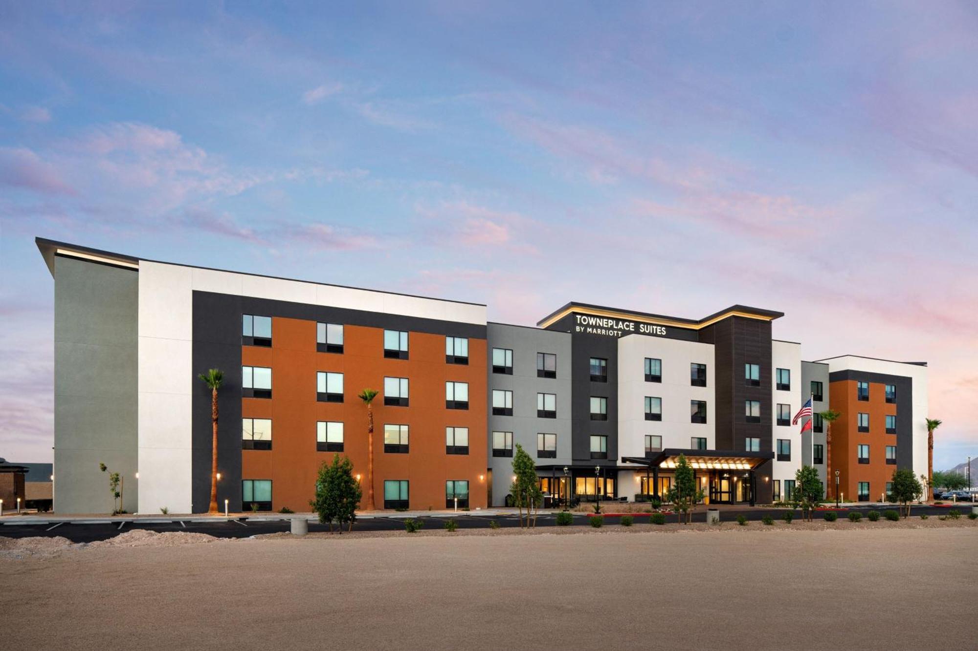 Towneplace Suites By Marriott Las Vegas North I-15 Zewnętrze zdjęcie